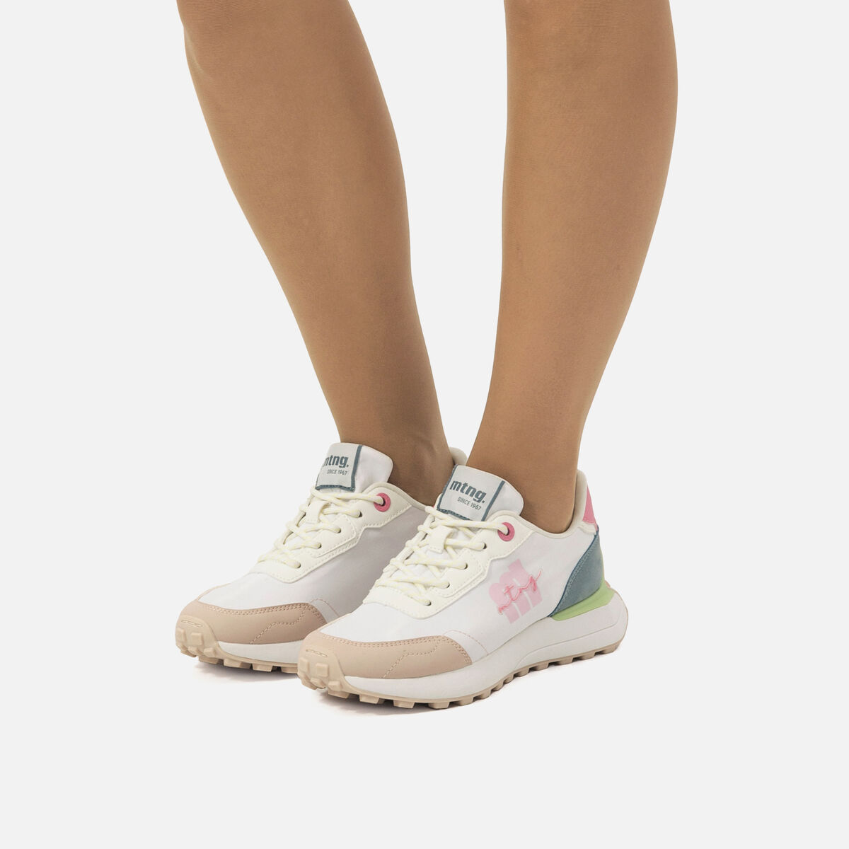 Zapatillas de Mujer modelo ZINC de MTNG image number 2