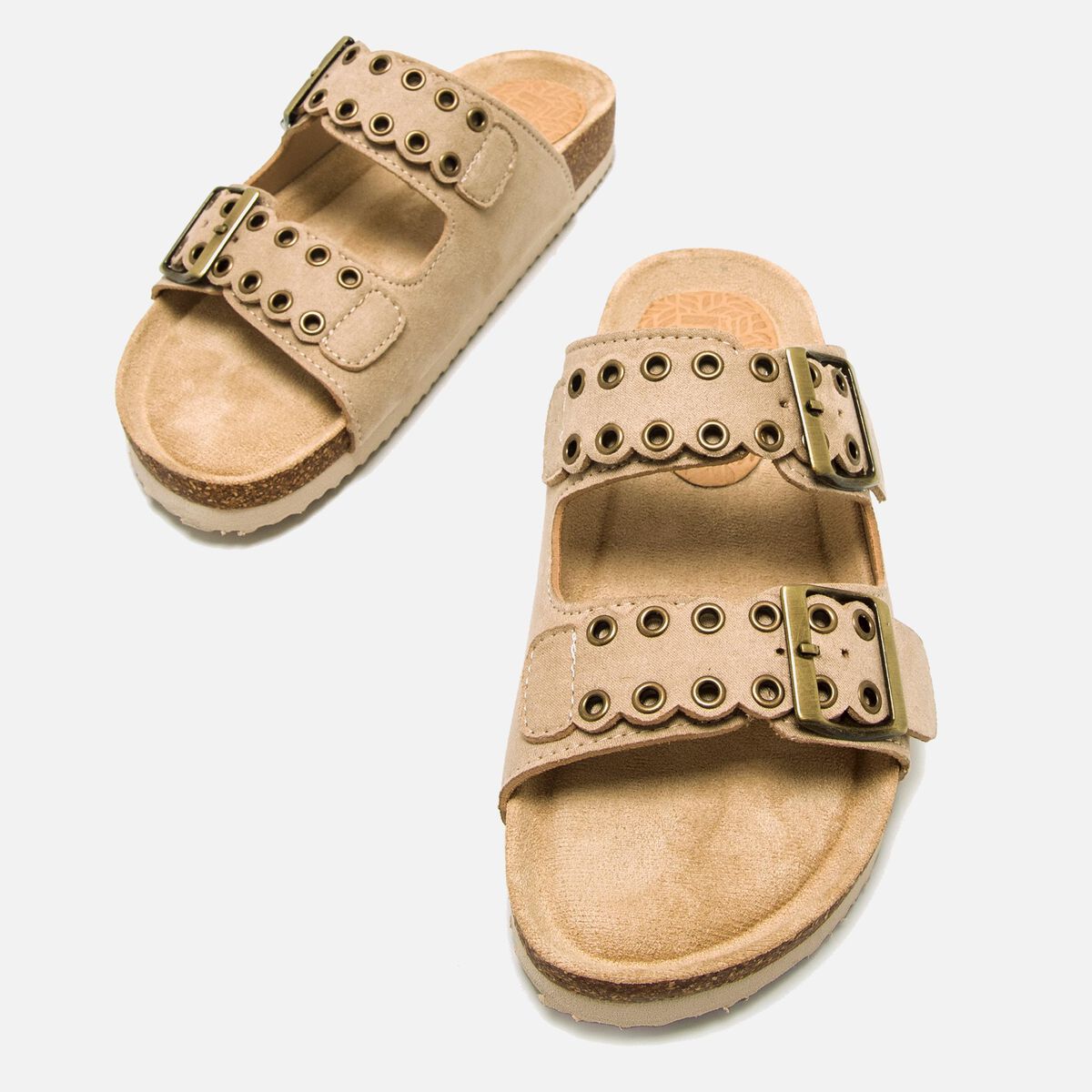 Sandalias planas de Mujer modelo LAZY de MTNG image number 5