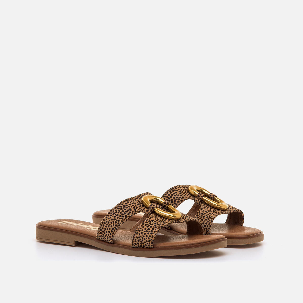 Sandalias planas de Mujer modelo ALYSA de MTNG image number 4