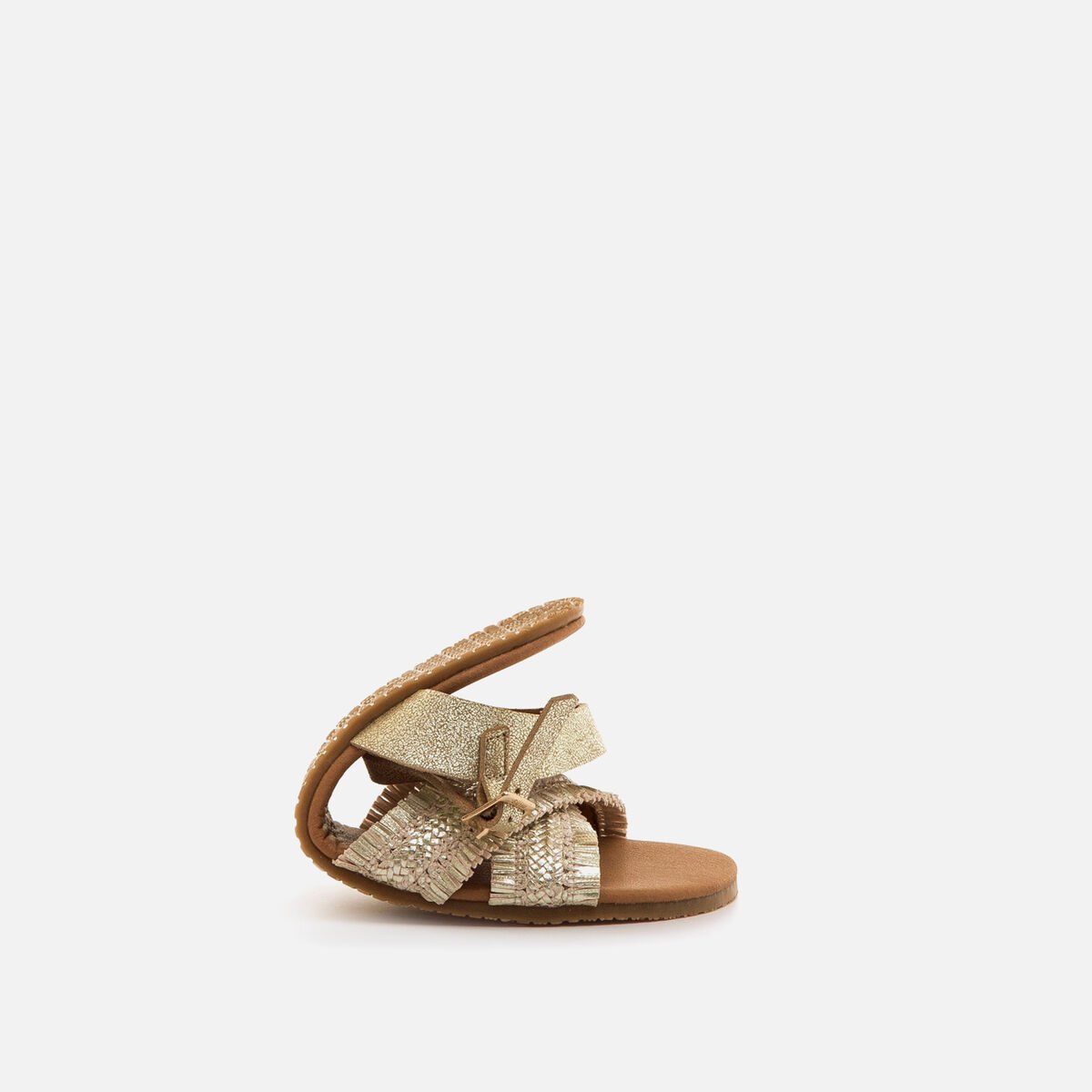 Sandalias planas de Mujer modelo FREE de MTNG image number 2