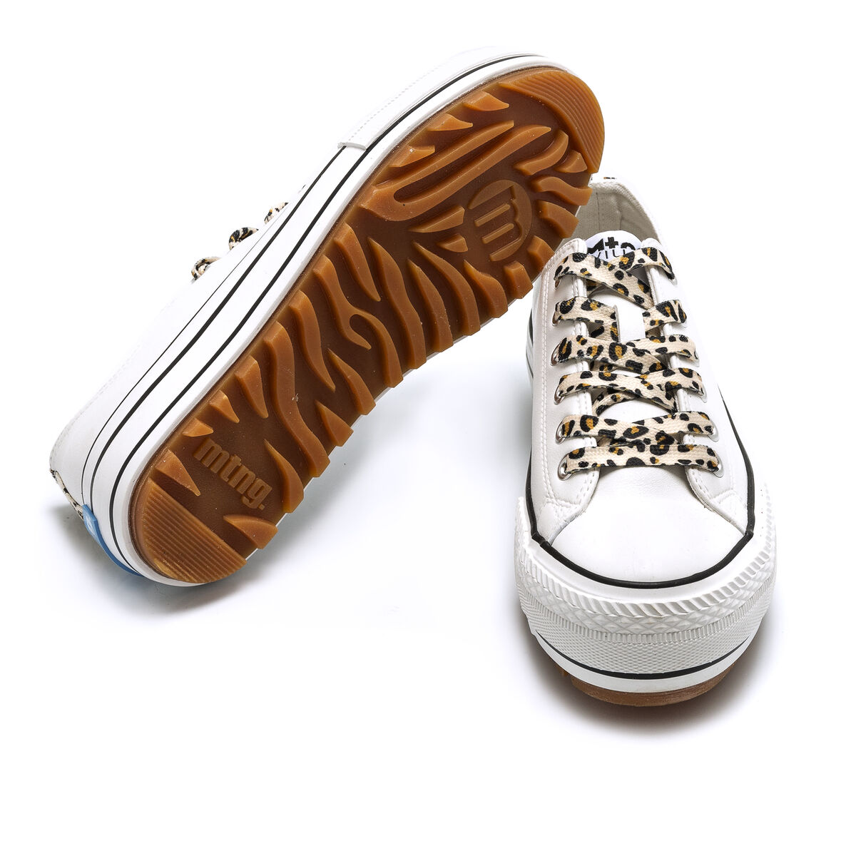 Zapatillas de Mujer modelo BIGGER de MTNG image number 5