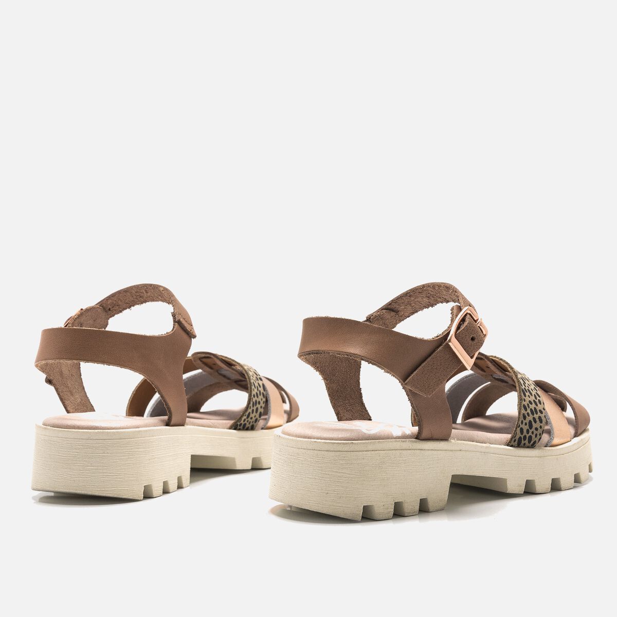 Sandalias de Nina modelo VALEN de MTNG image number 3