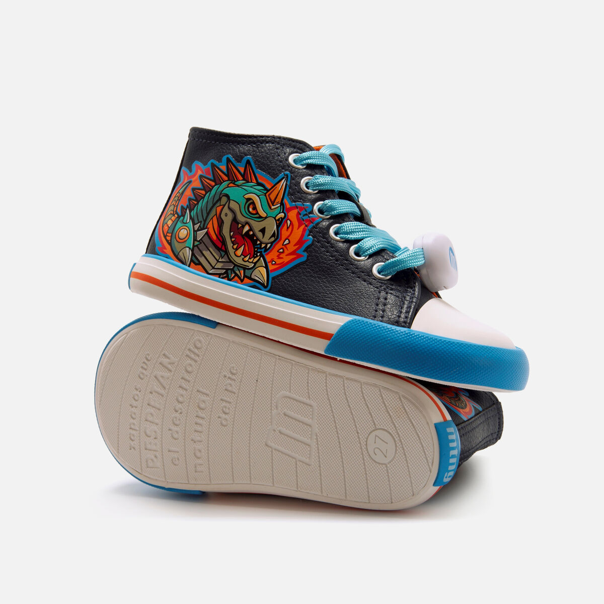 Zapatillas de Nino modelo FREE de MTNG image number 5