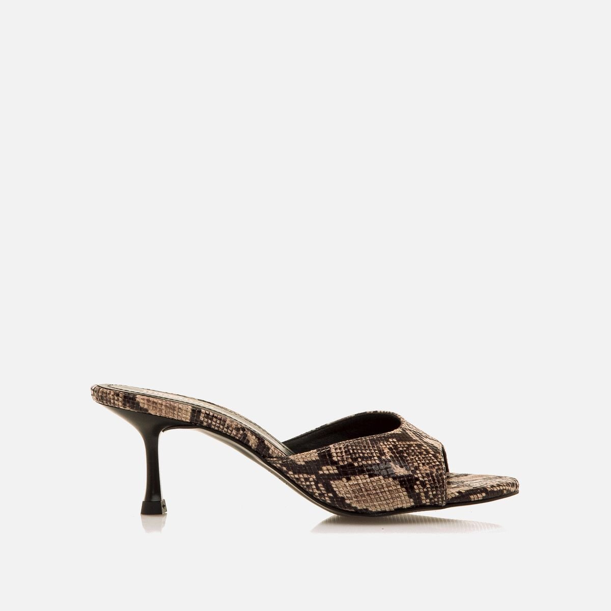 Sandalias de tacon de Mujer modelo MARTA de MUSTANG image number 0