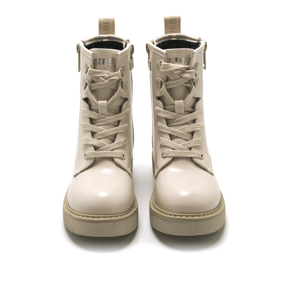 Bottines pour Filles modèle MARTINA de MTNG image number 2