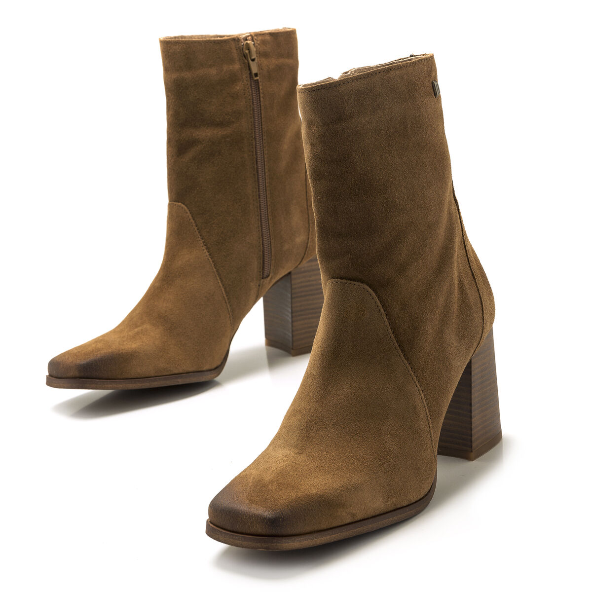 Botas de tornozelo de salto de Mulher modelo PORTO de MTNG image number 2