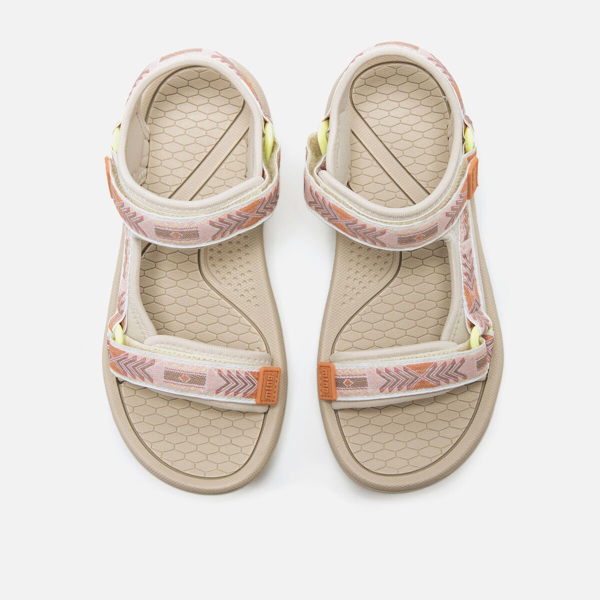 Sandalias planas de Mujer modelo SOLANA de MTNG image number 1
