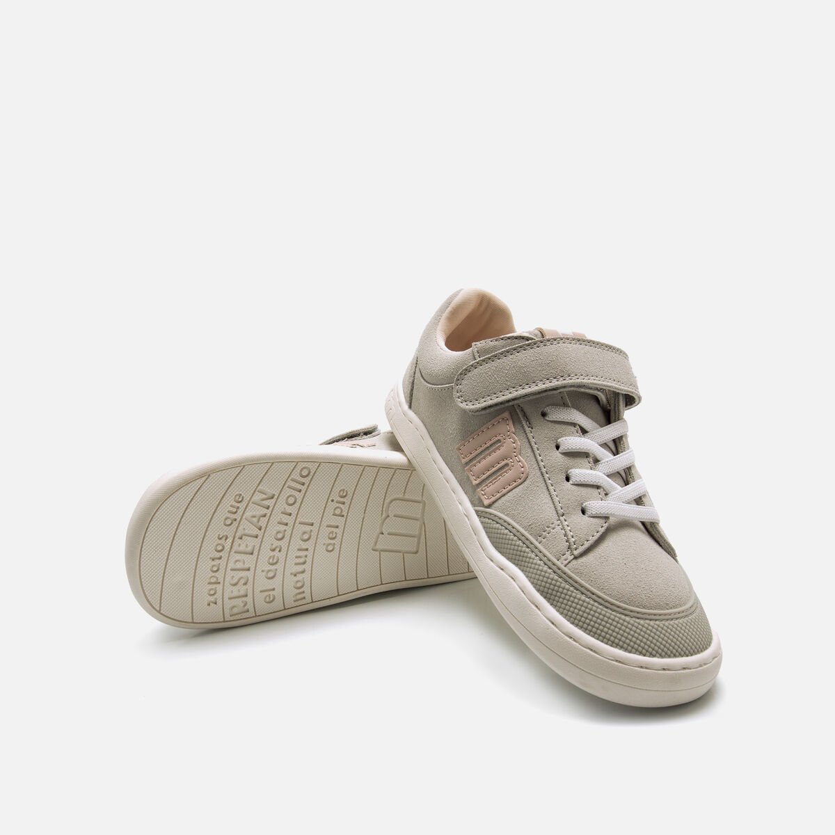 Zapatillas de Nina modelo FREE de MTNG image number 3