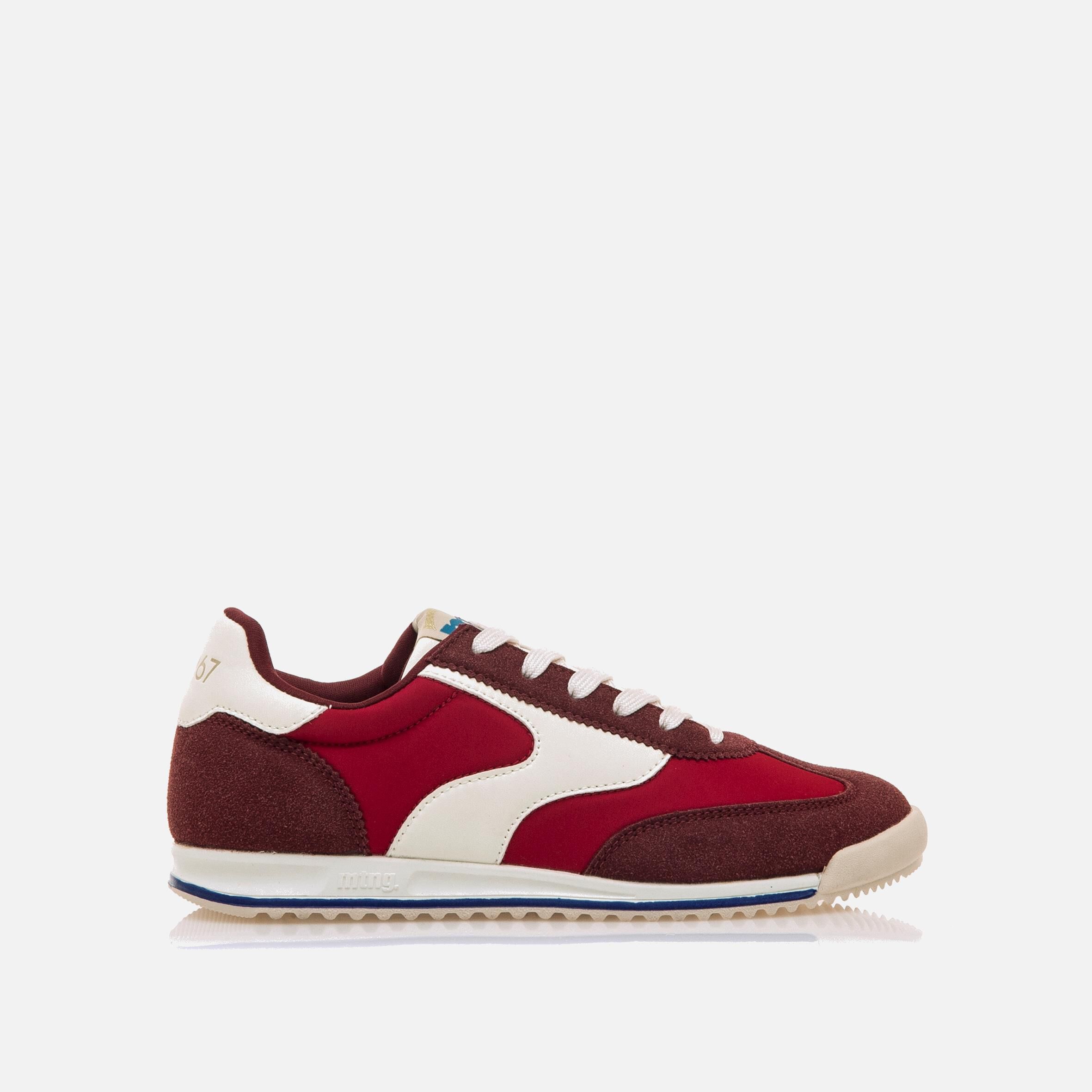 Zapatillas urbanas mujer mustang on sale