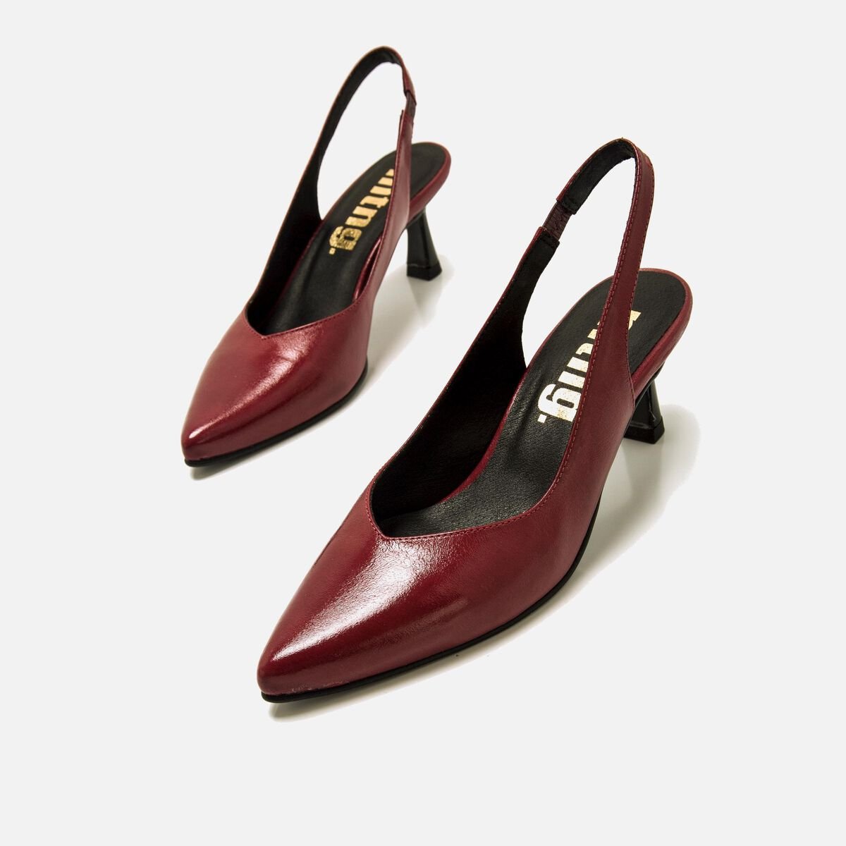 Zapatos de tacon de Mujer modelo NINETTE de MTNG image number 3