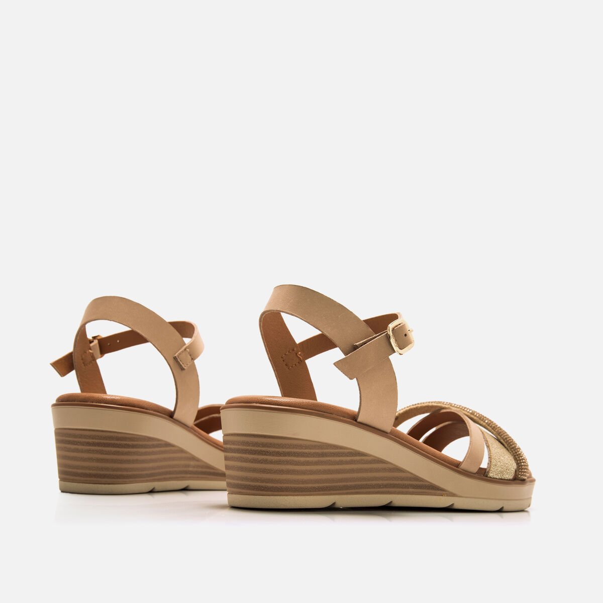 Sandalias de cuna de Mujer modelo MARIELLA de MTNG image number 6