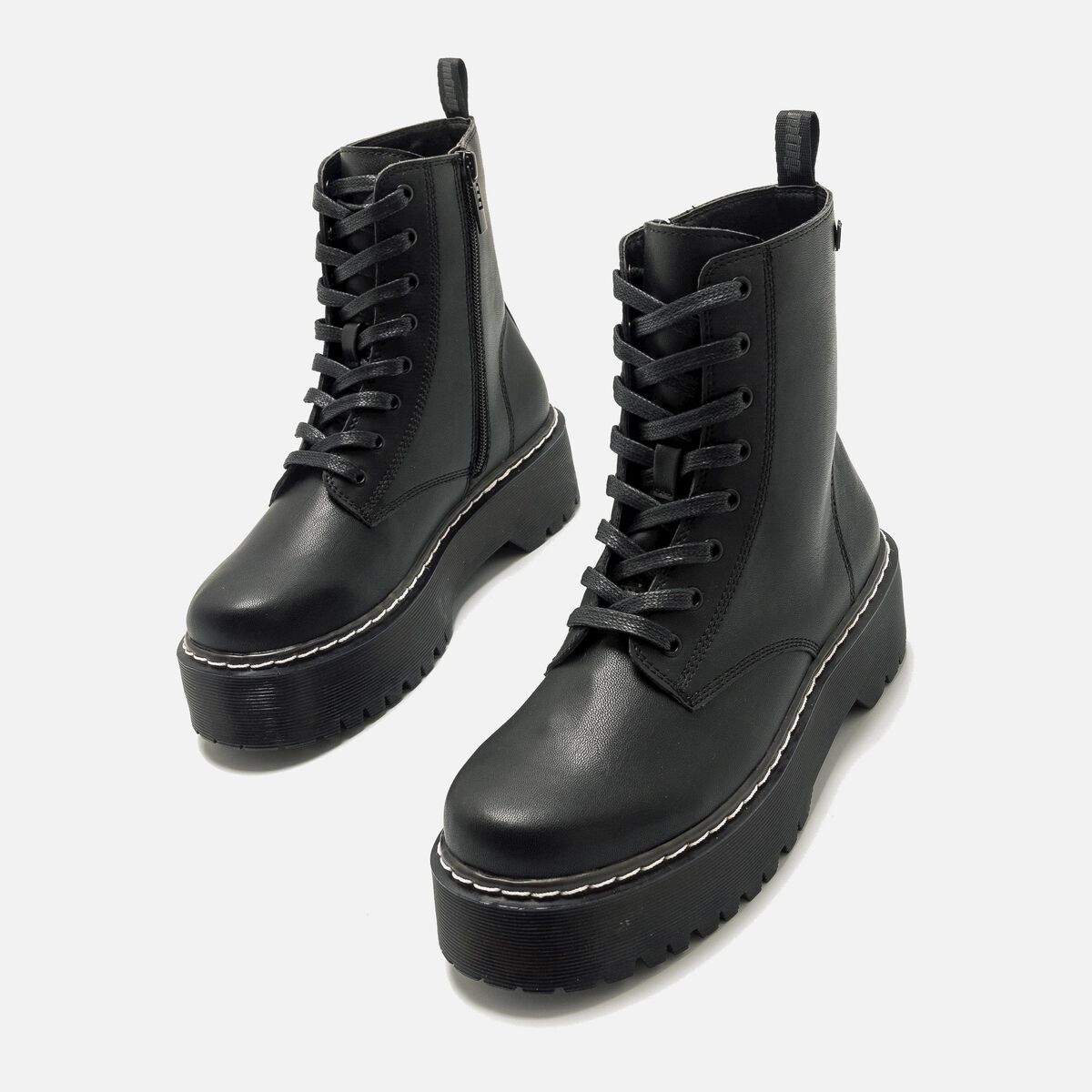 Botas de tornozelo planas de Mulher modelo STORM de MTNG image number 1