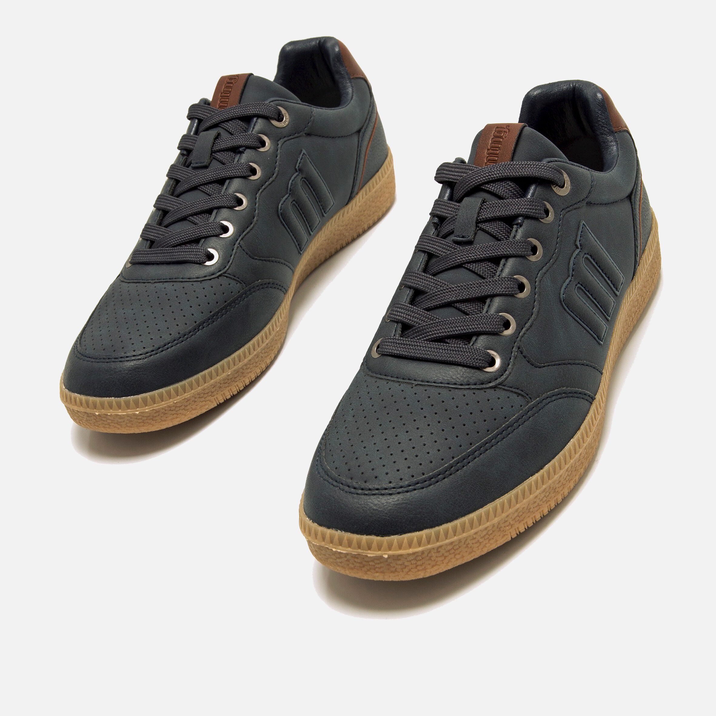 Compra NOVA azul 60859 | Zapatillas Mustang para Hombre