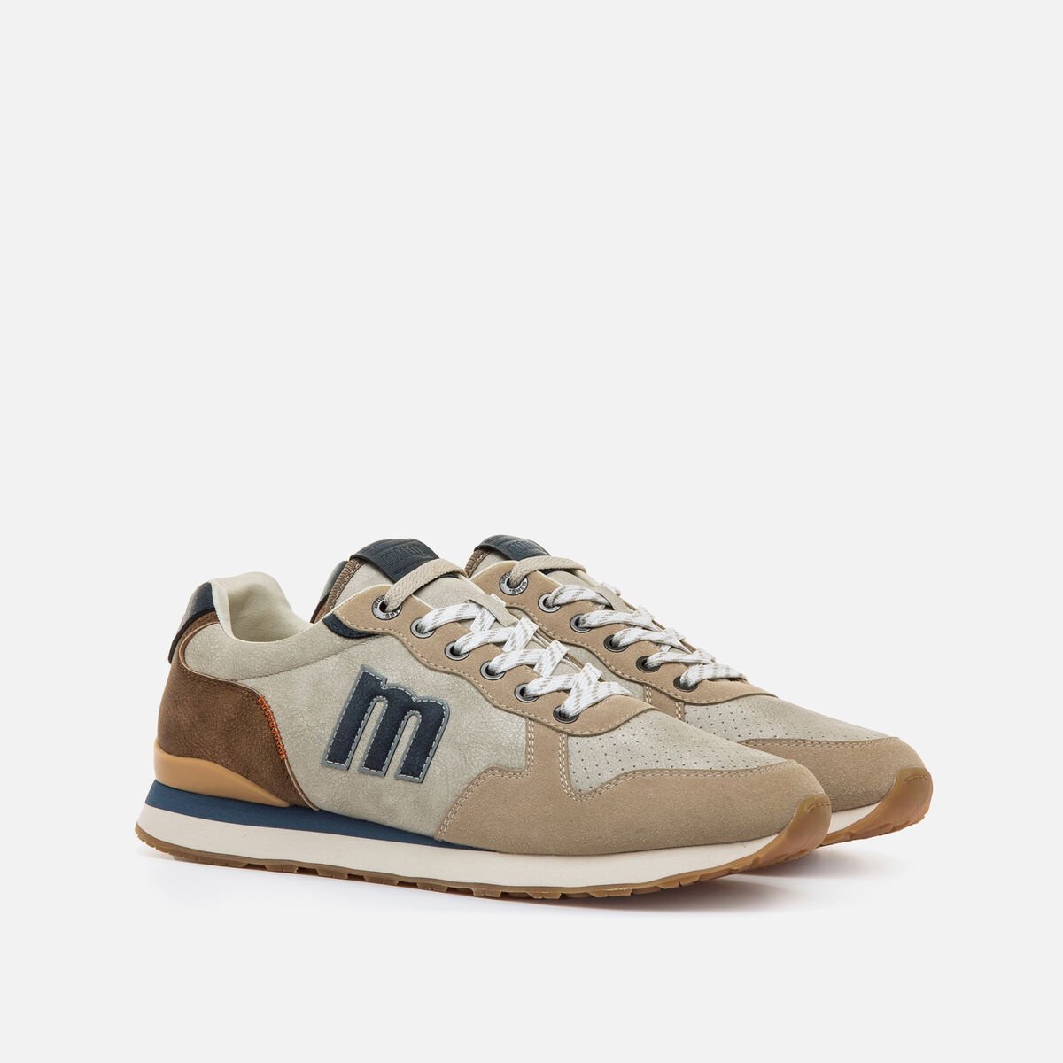 Zapatillas de Hombre modelo PORLAND de MTNG image number 4