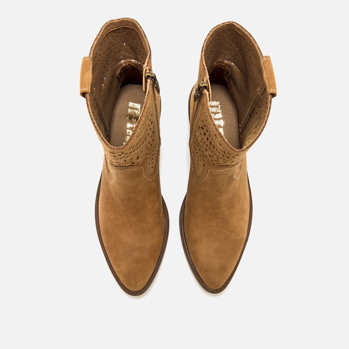 Botines de tacon de Mujer modelo TANUBIS de MTNG image number 3