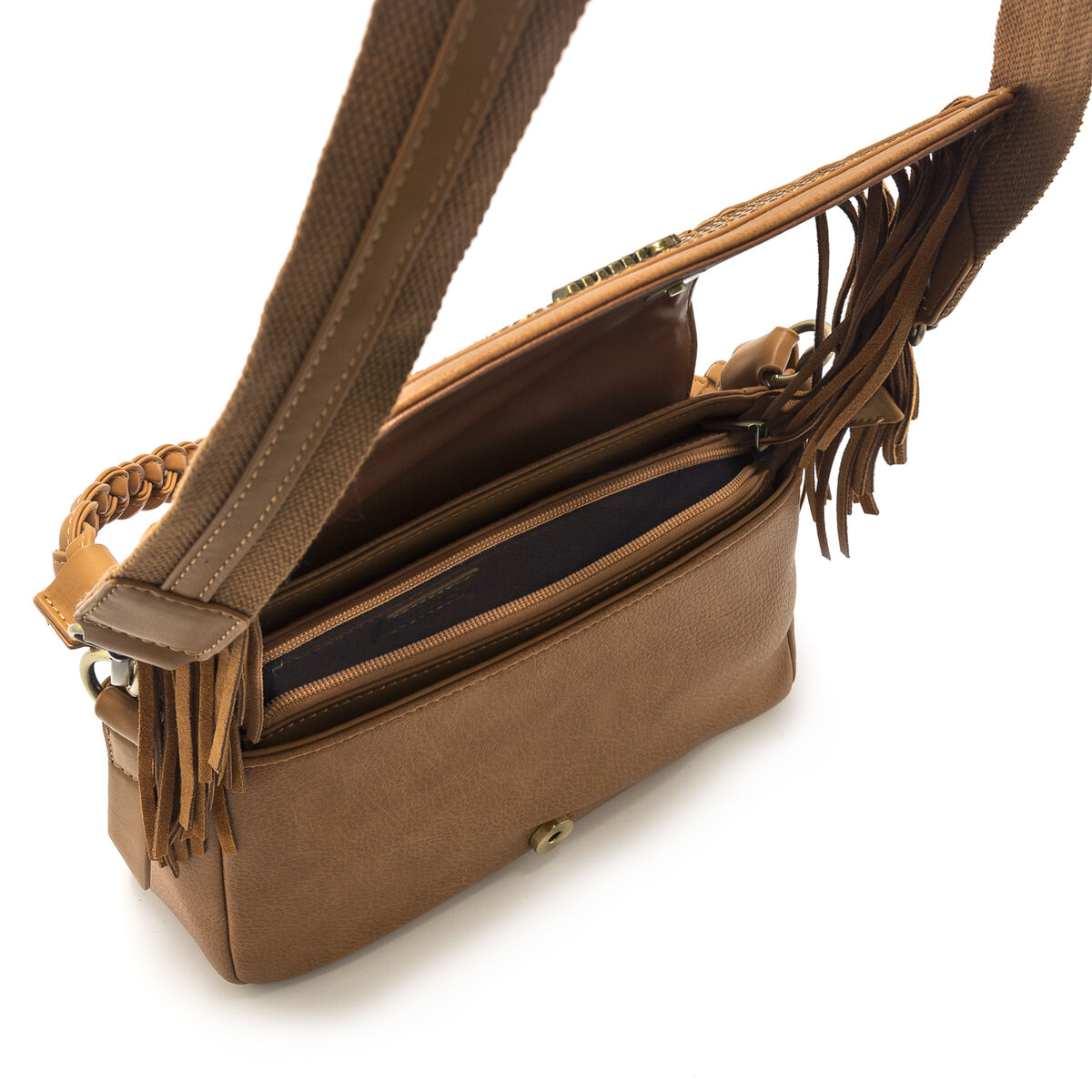 Bolsos de Mujer modelo FRINGE de MTNG image number 5