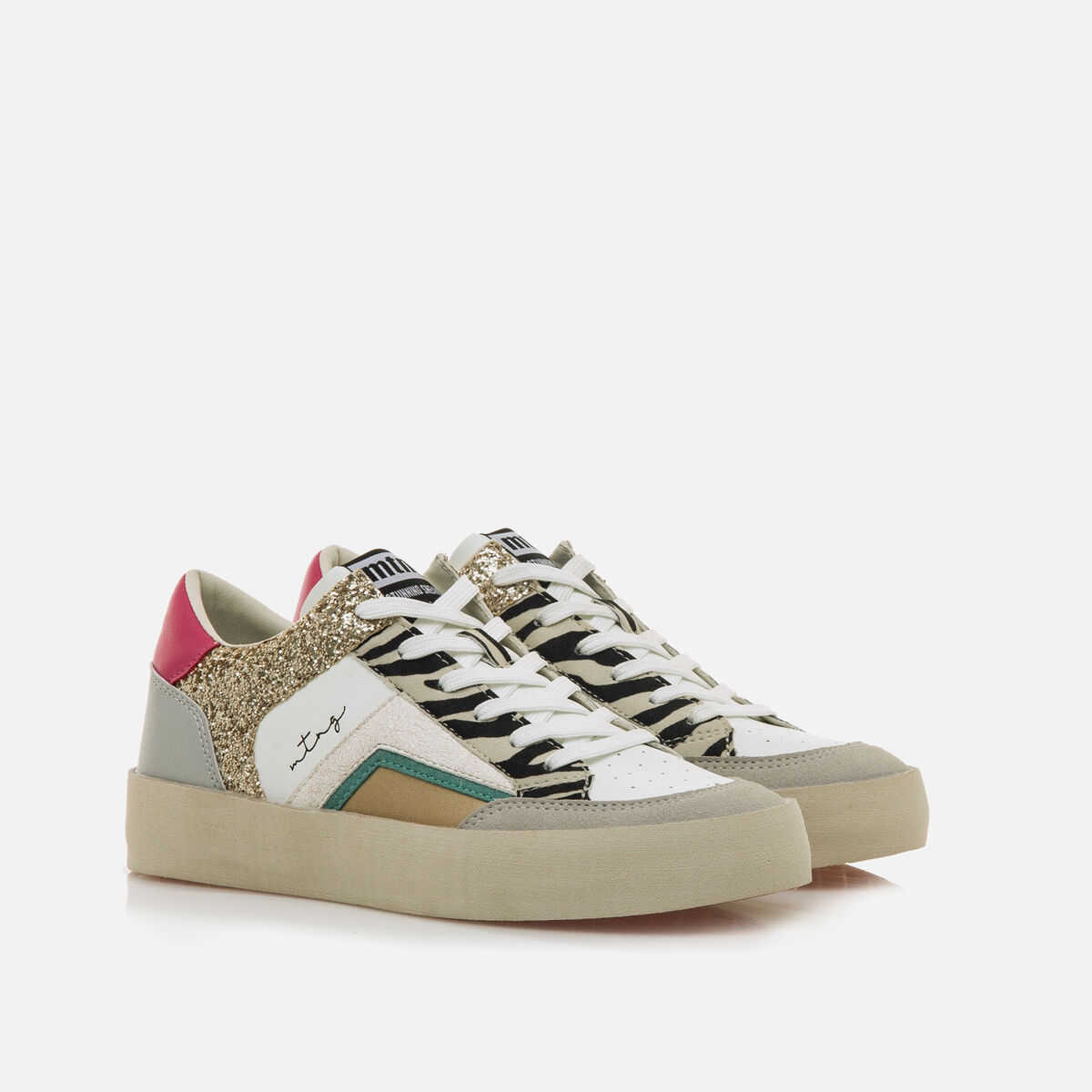 Zapatillas de Mujer modelo LAUPER de MTNG image number 4