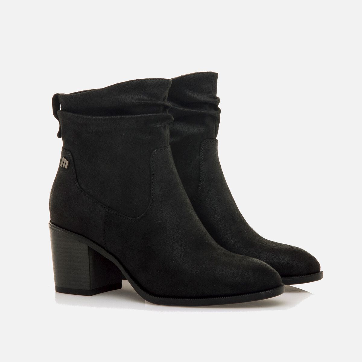 Botines de tacon de Mujer modelo MIRIANA de MTNG image number 4