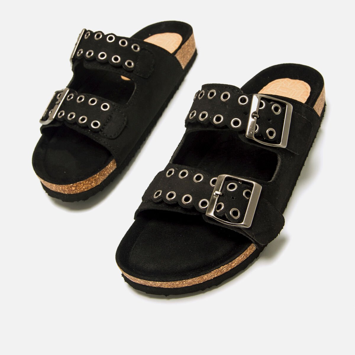 Sandalias planas de Mujer modelo LAZY de MTNG image number 6