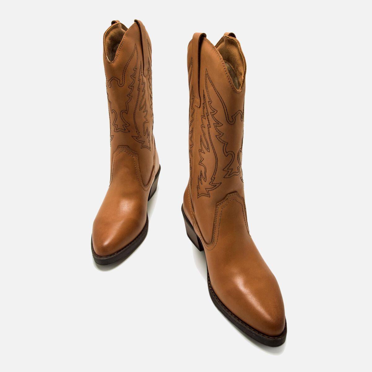 Botas de tacon de Mujer modelo TEO de MTNG image number 3