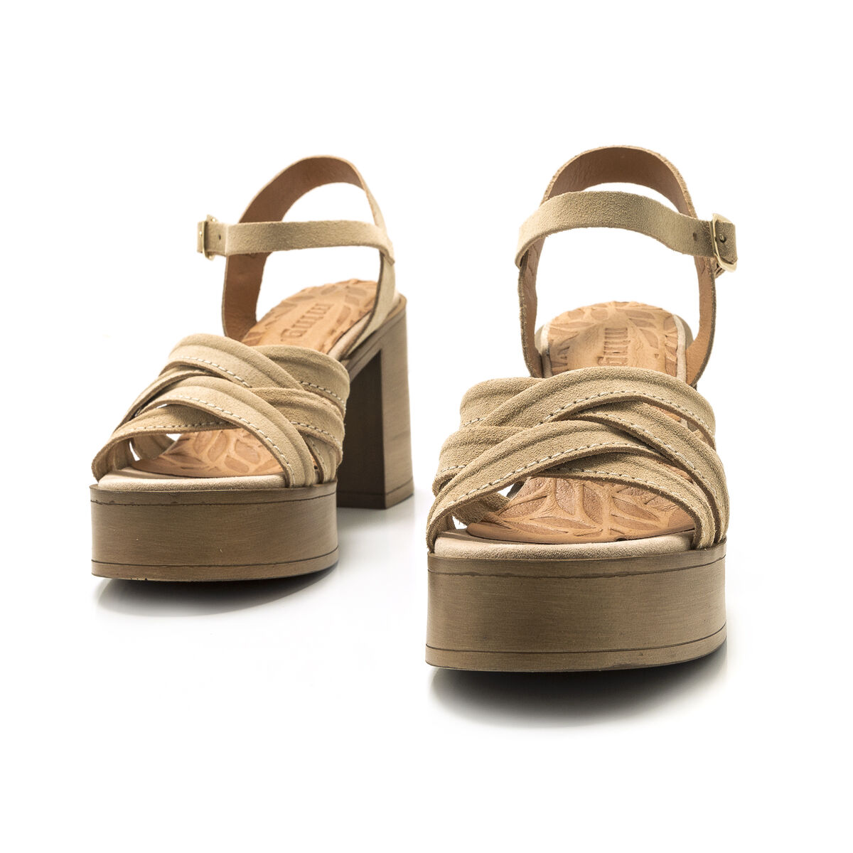 Sandalias de salto de Mulher modelo SIXTIES de MTNG image number 5