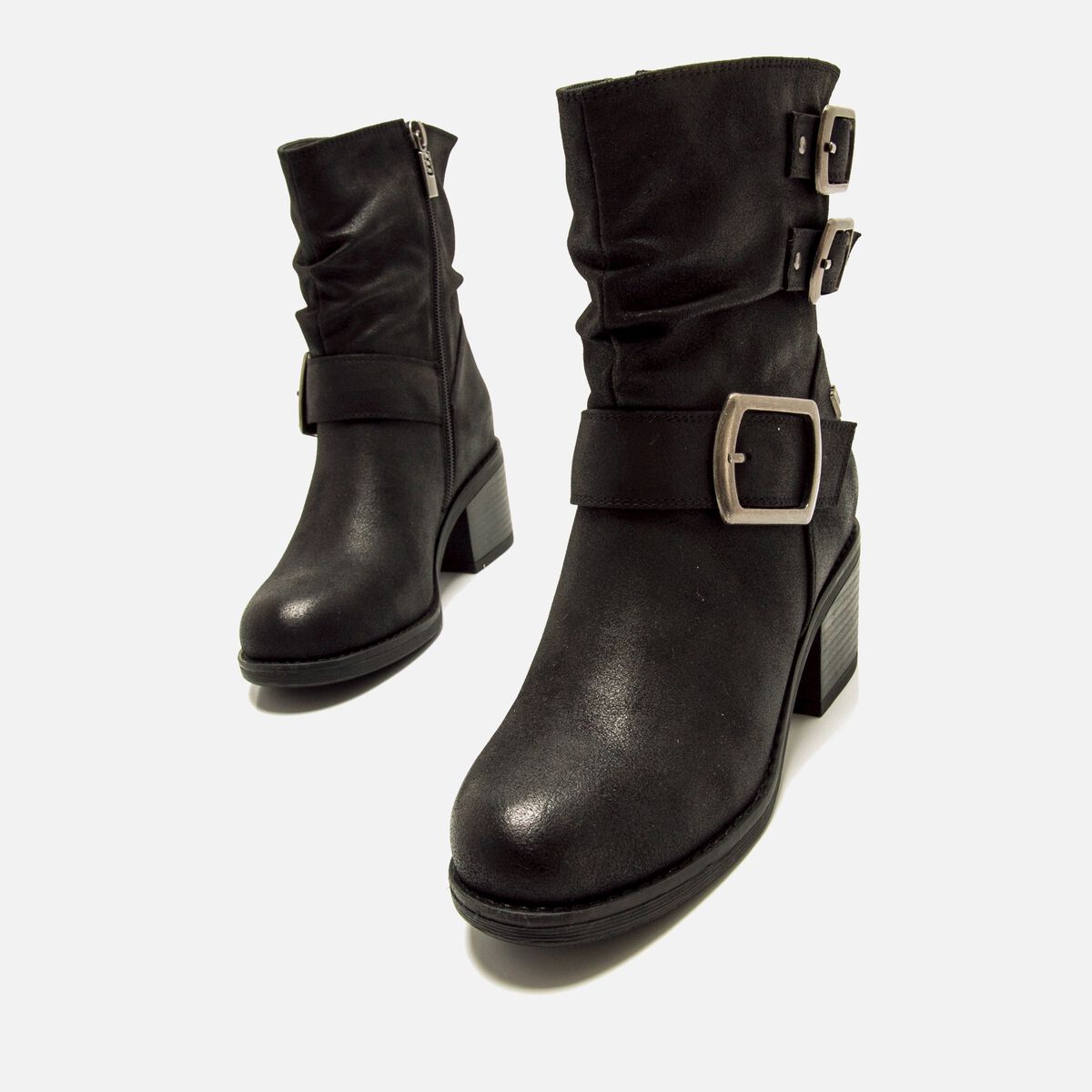 Botas de tornozelo de salto de Mulher modelo PERSEA de MTNG image number 1