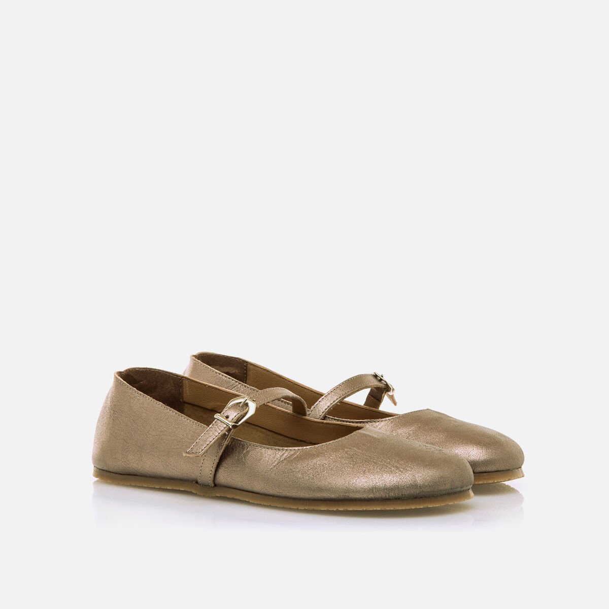 Zapatos planos de Mujer modelo FREE de MTNG image number 4