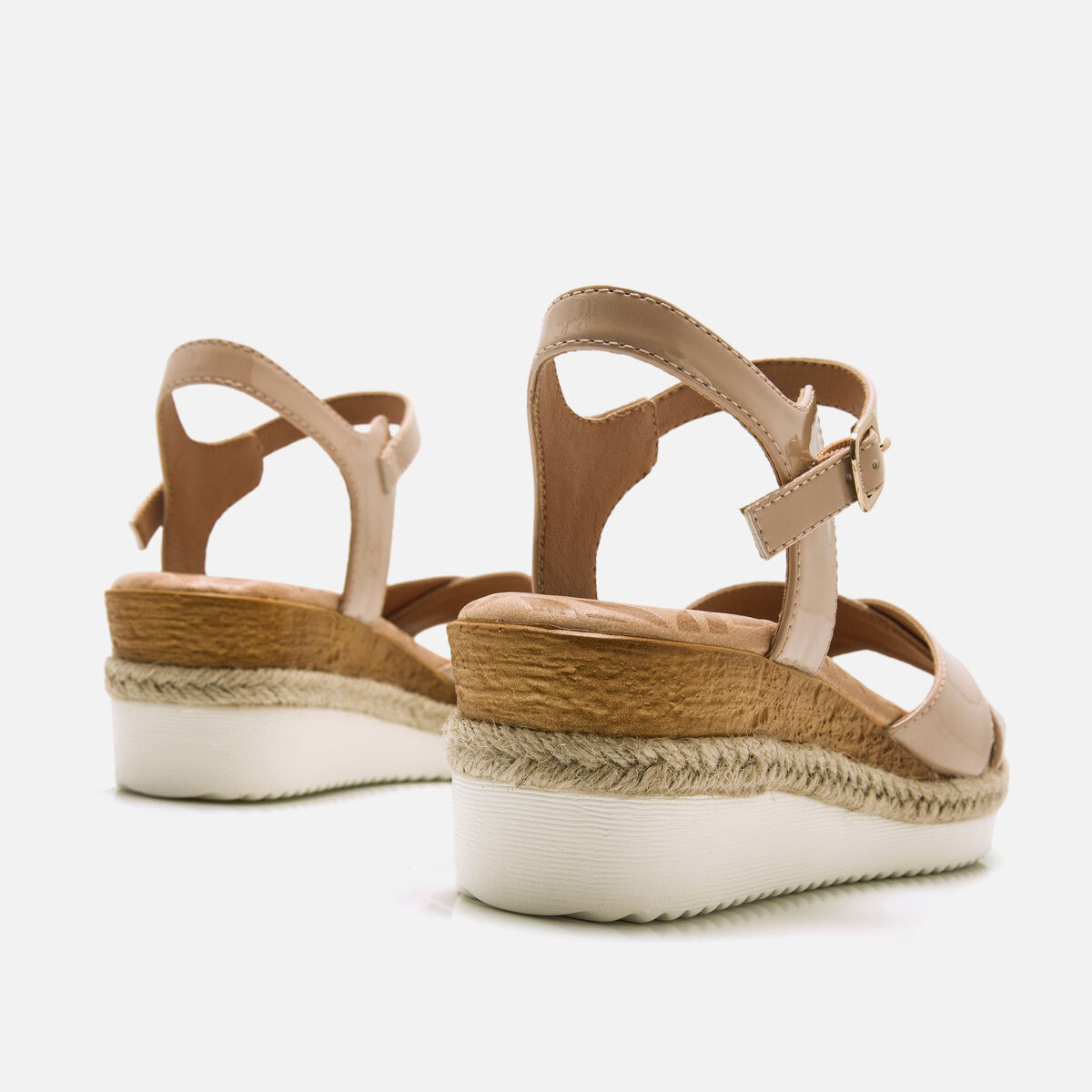 Sandalias de cuna de Mujer modelo ELIF de MTNG image number 5