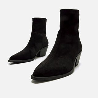 Botines de tacon de Mujer modelo DAPHNE de MTNG