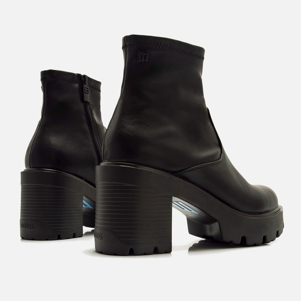 Botines de tacon de Mujer modelo SABA de MTNG image number 2