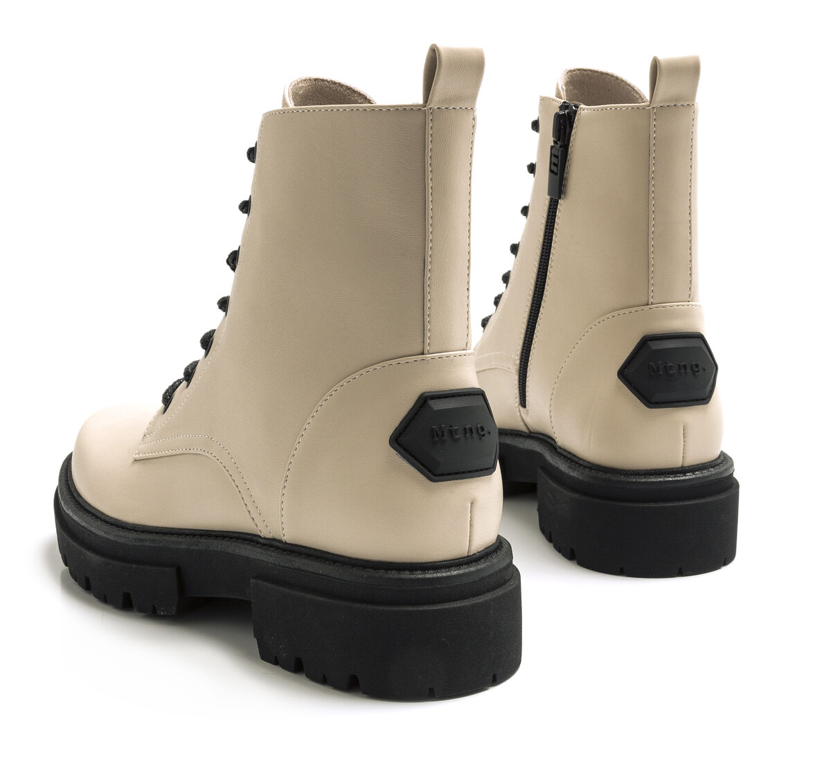 Botas de tornozelo planas de Mulher modelo MERC de MTNG image number 3