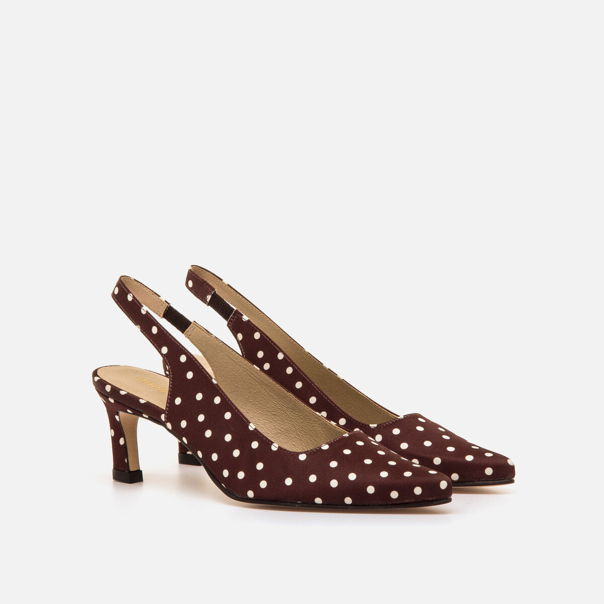 Chaussures a talons pour Femme mod&egrave;le GALA de MTNG image number 4