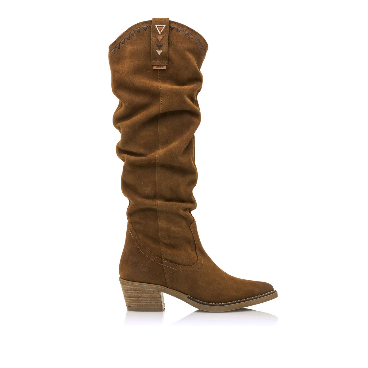 BOTAS DE SALTO de Mulher modelo TEO de MTNG image number 0
