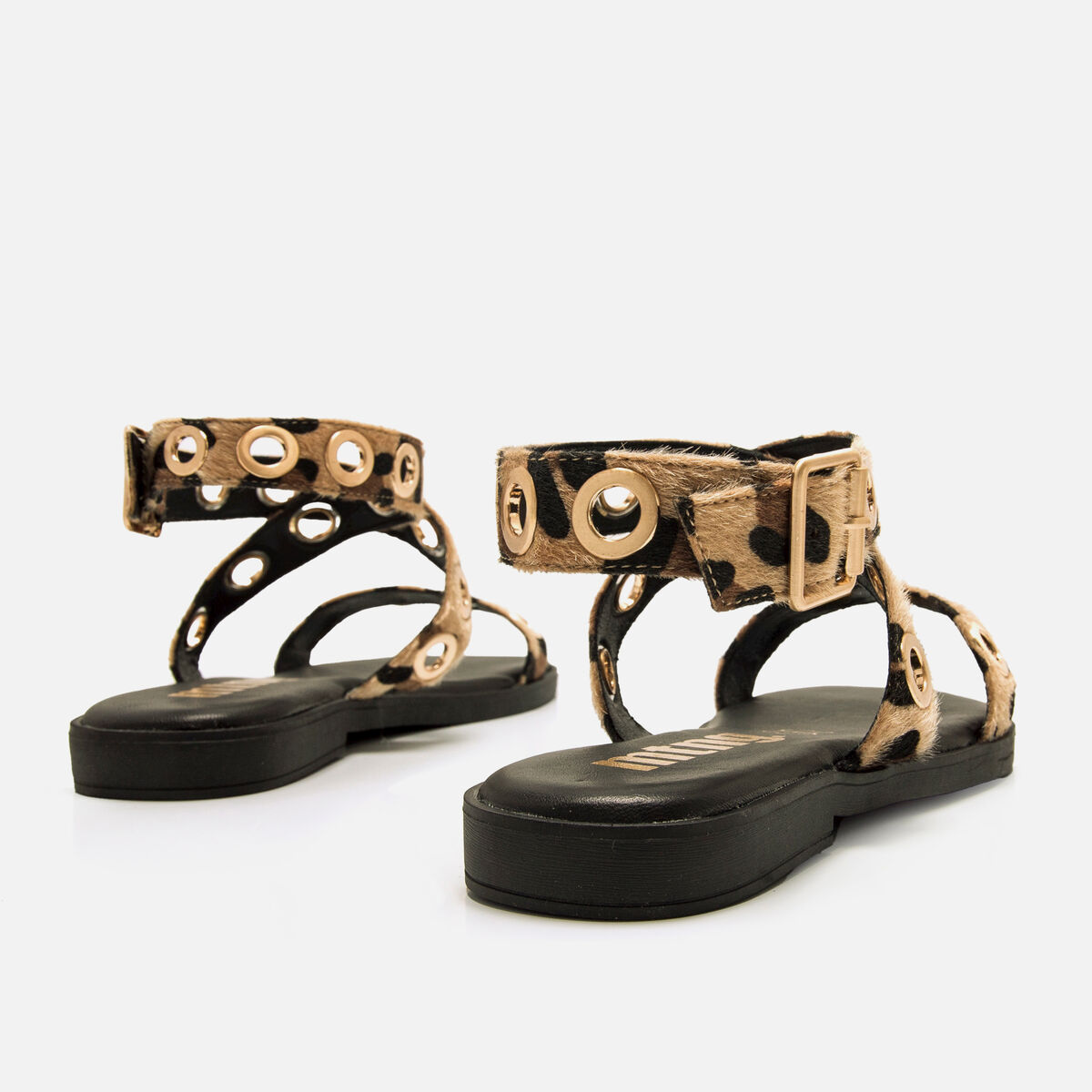Sandalias planas de Mujer modelo ALYSA de MTNG image number 6