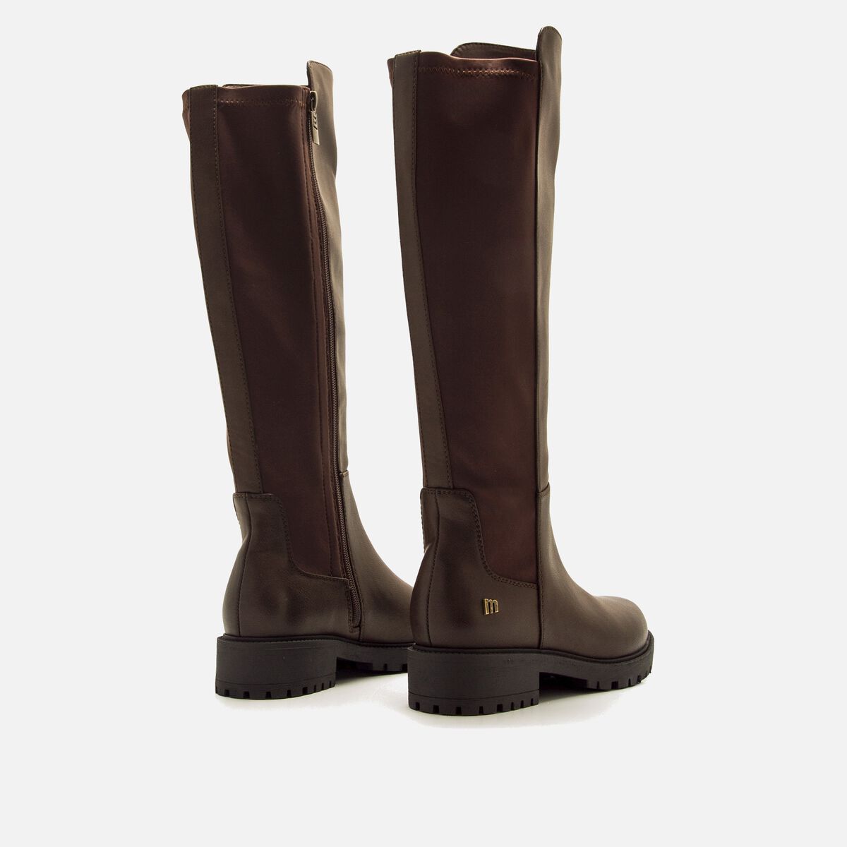 Botas planas de Mujer modelo CAMPA de MTNG image number 2