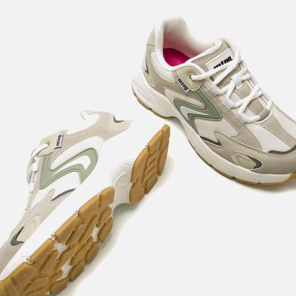 Zapatillas de Mujer modelo ELECTRA de MTNG image number 3