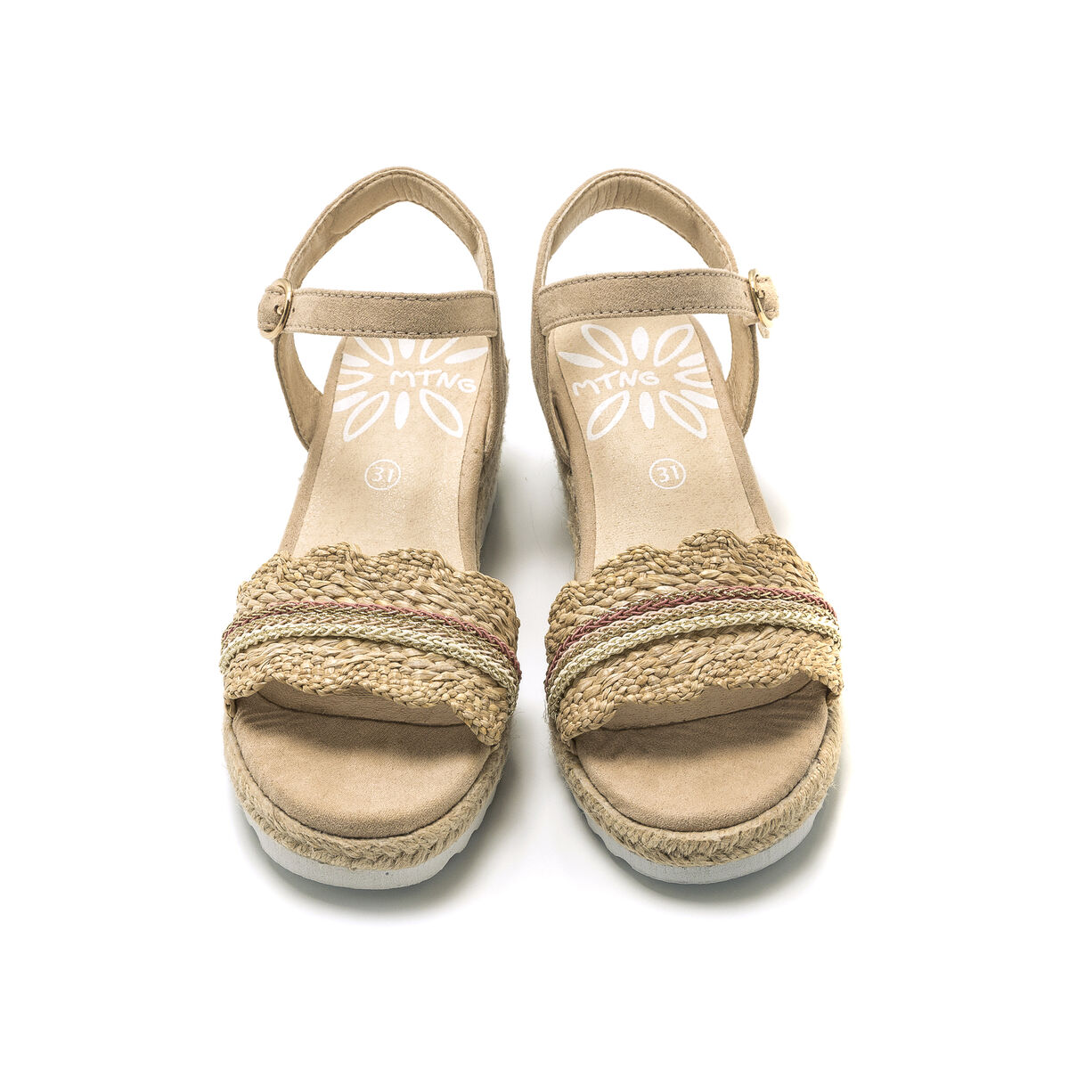 Sandalias de Nina modelo AUSTEN de MTNG image number 4