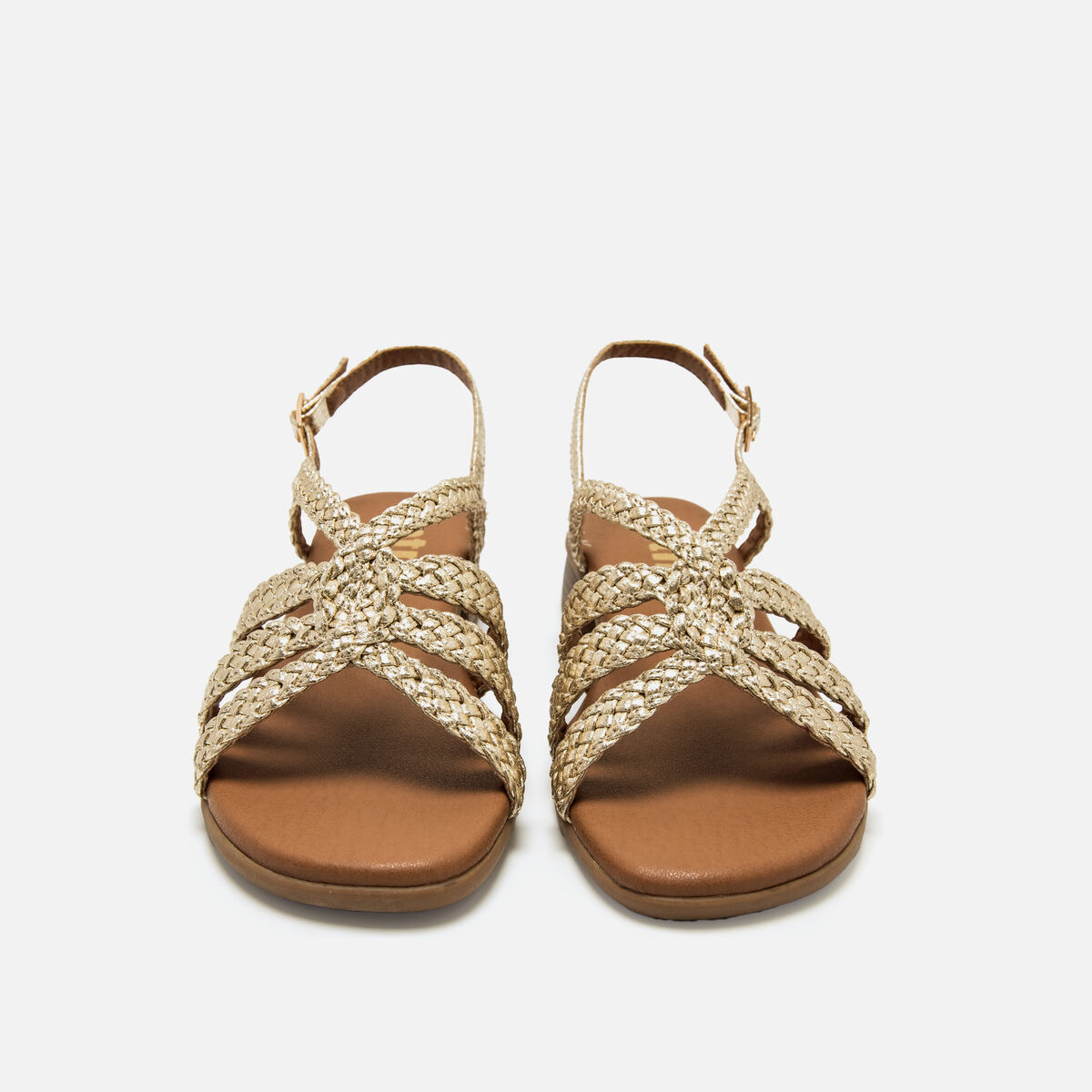 Sandalias planas de Mujer modelo INES de MTNG image number 3