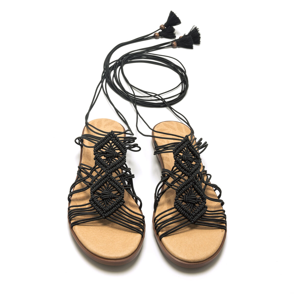 Sandalias planas de Mujer modelo MARIA de MTNG image number 4