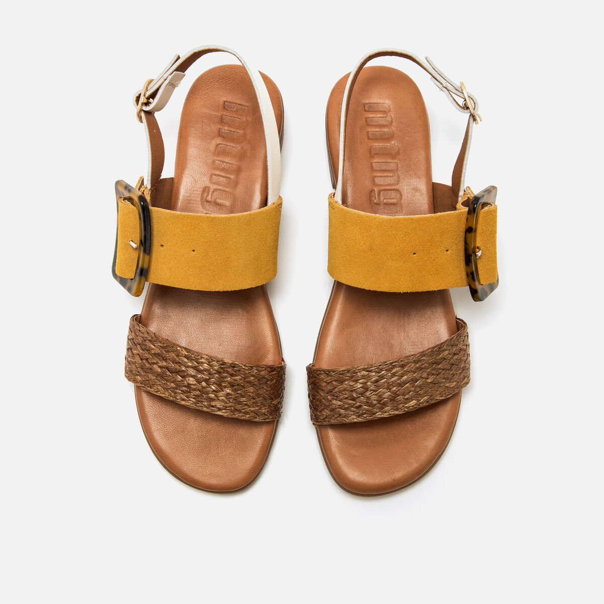 Sandalias de tacon de Mujer modelo INES de MTNG image number 1