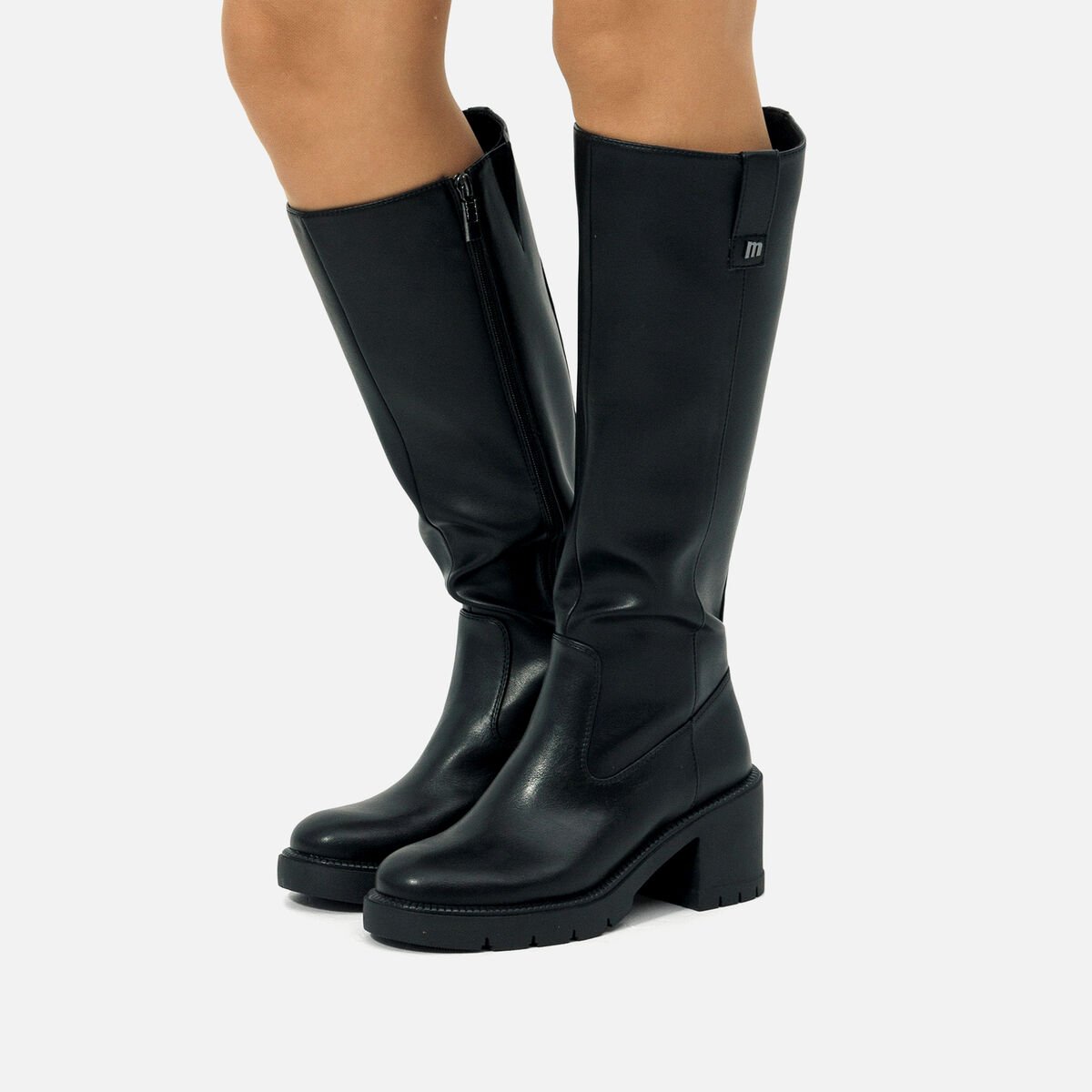 Botas de tacon de Mujer modelo PRAGA de MTNG image number 2