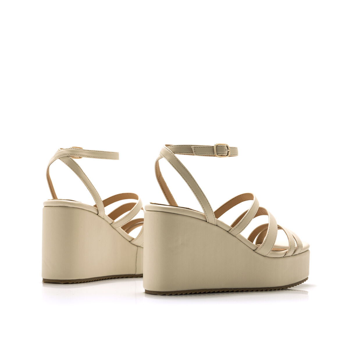 Sandalias de cunha de Mulher modelo LOU de MTNG image number 3