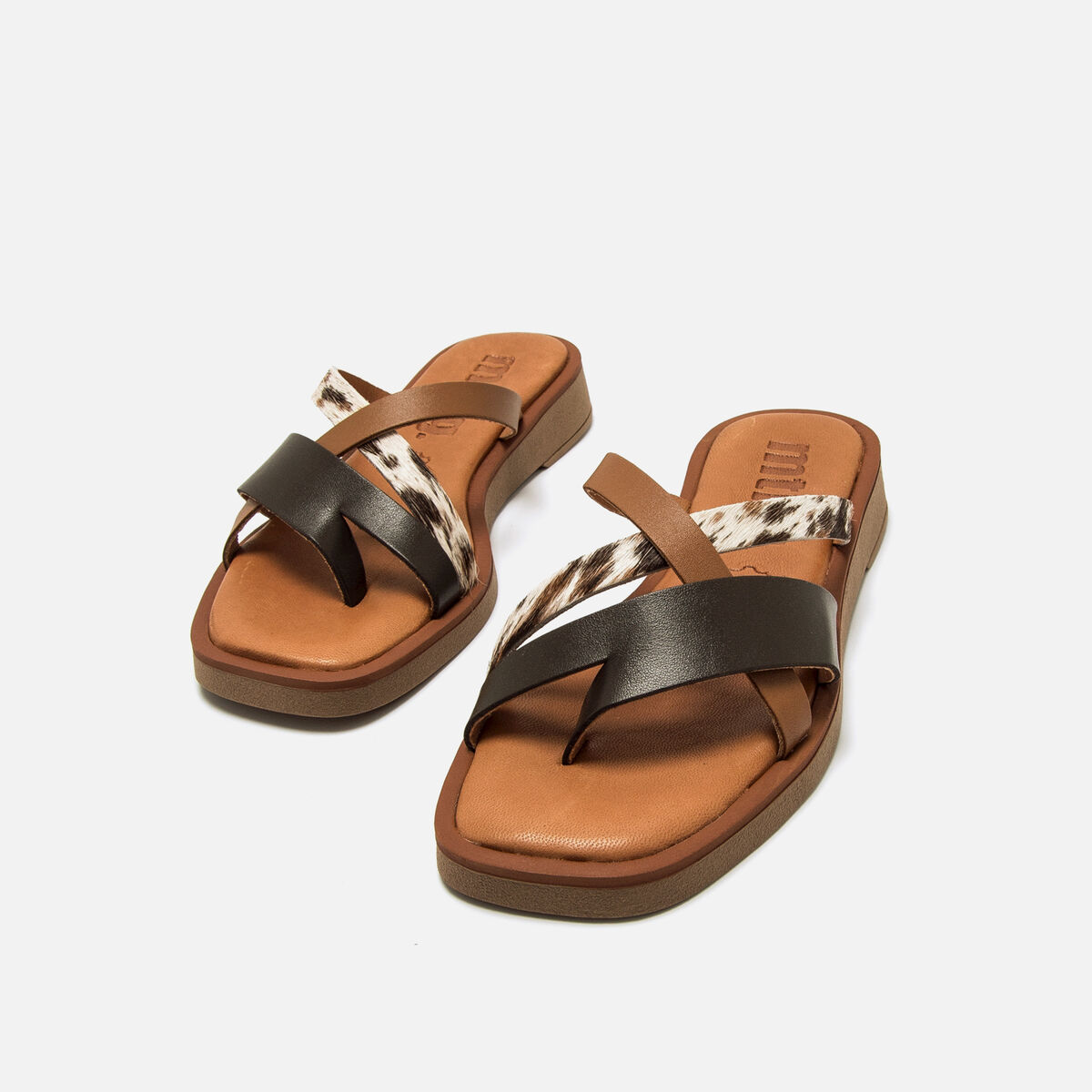 Sandalias de cuna de Mujer modelo COLETTE de MTNG image number 3