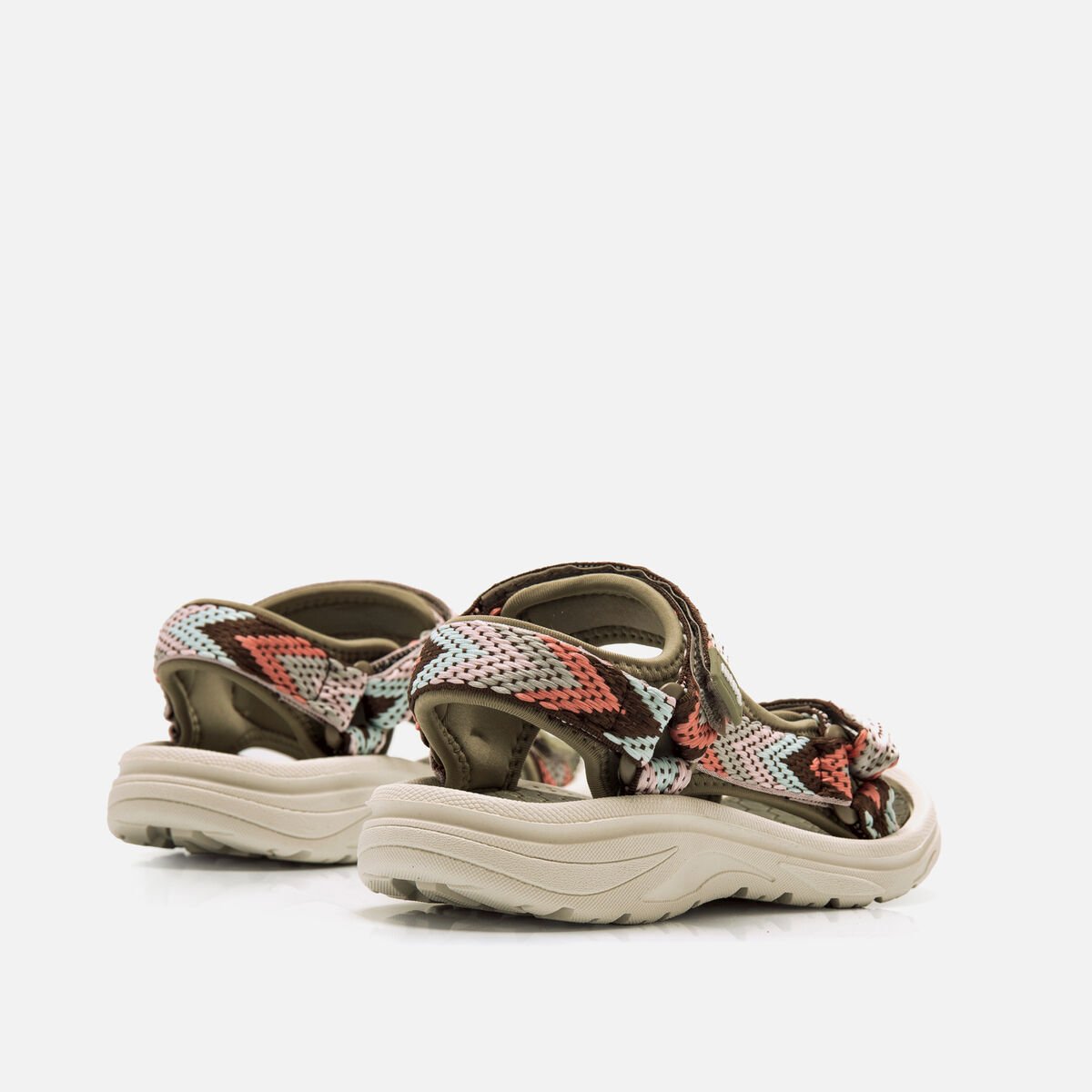 Sandalias planas de Mujer modelo TORNADO de MTNG image number 5