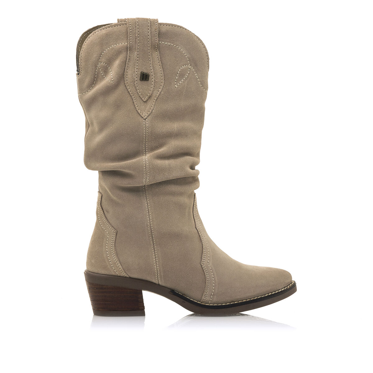 Botas de salto de Mulher modelo TEO de MTNG image number 0