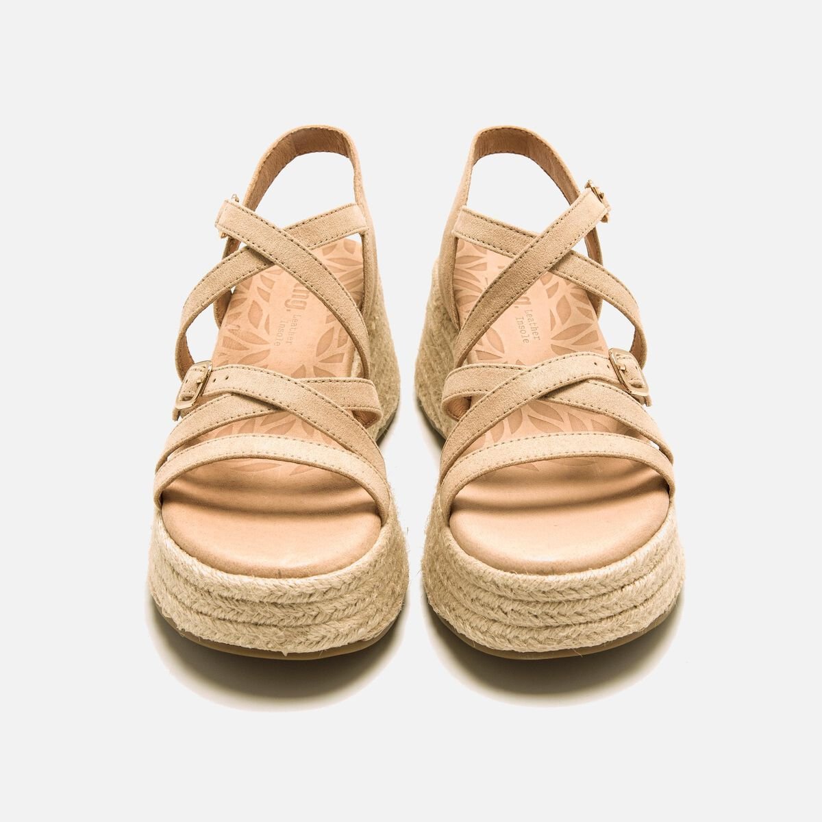 Sandalias de cuna de Mujer modelo GIOGIA de MTNG image number 5
