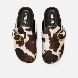 Sapatos planos de Mulher modelo SIA de MTNG