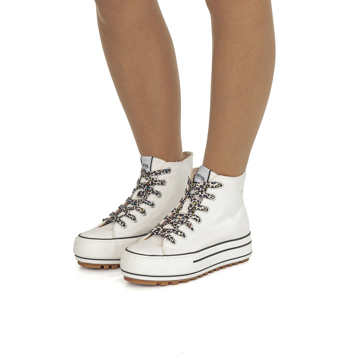 Zapatillas de Mujer modelo BIGGER de MTNG image number 1