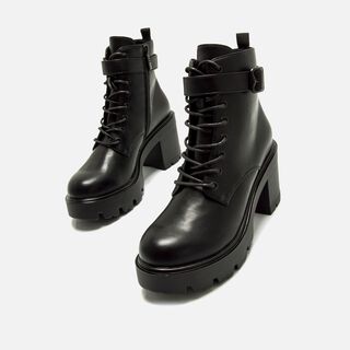 Botines de tacon de Mujer modelo SABA de MTNG