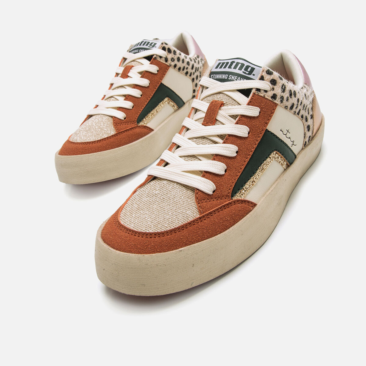 Zapatillas de Mujer modelo LAUPER de MTNG image number 5